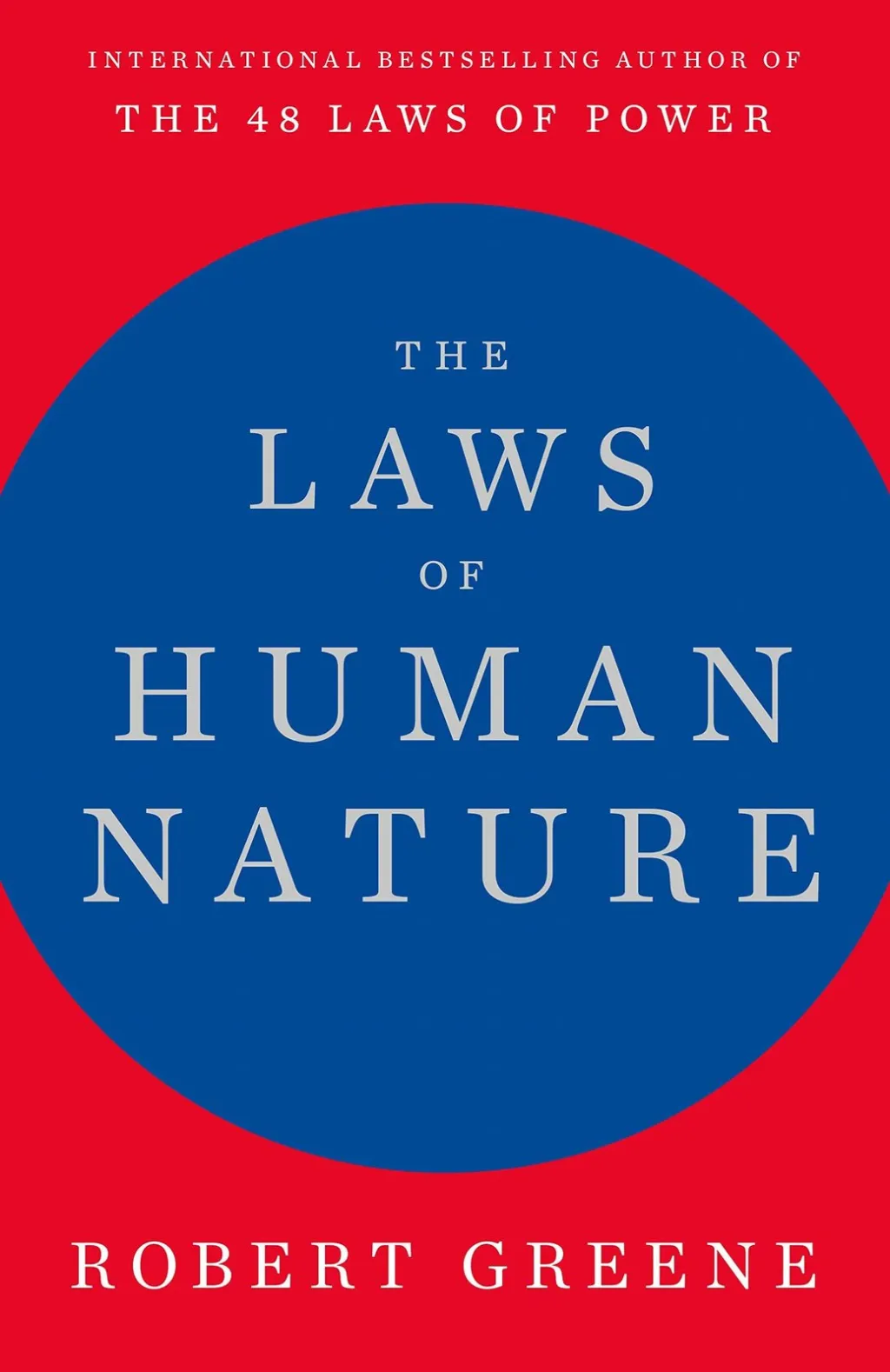 The Laws Of Human Nature - Softcover - Robert Greene - 1