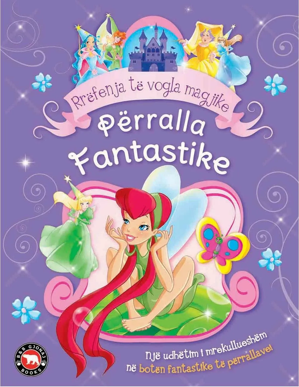 Perralla Fantastike Rrefenja Te Vogla Magjike - 1
