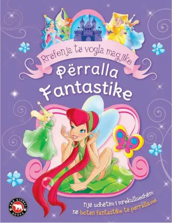 Perralla Fantastike Rrefenja Te Vogla Magjike