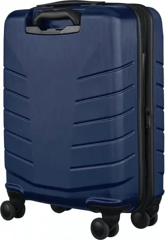 Valixhe Wenger Pegasus Hardside Carry-on, e kaltër e errët - 1