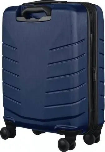 Valixhe Wenger Pegasus Hardside Carry-on, e kaltër e errët