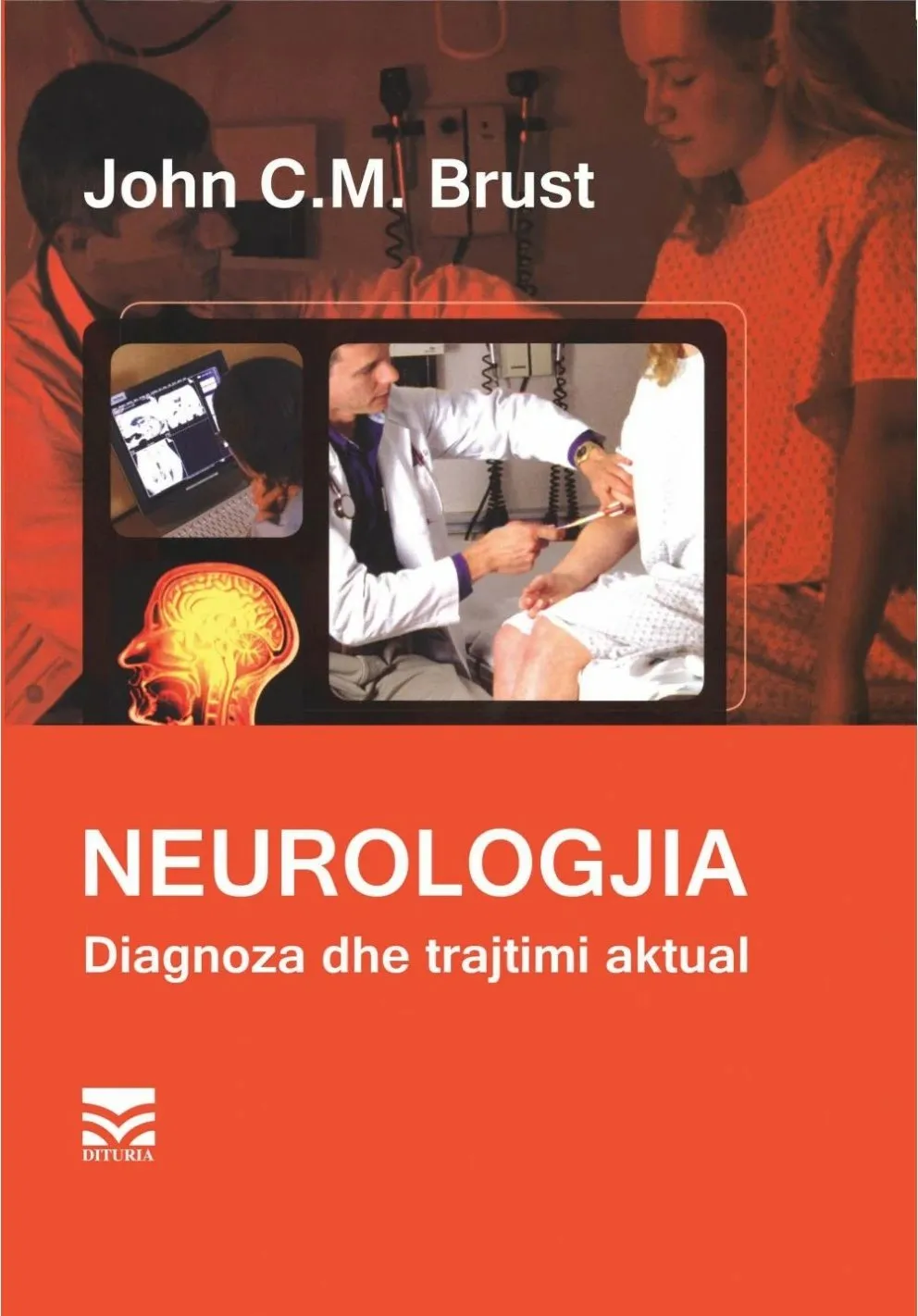 Neurologjia - John Brust - 1