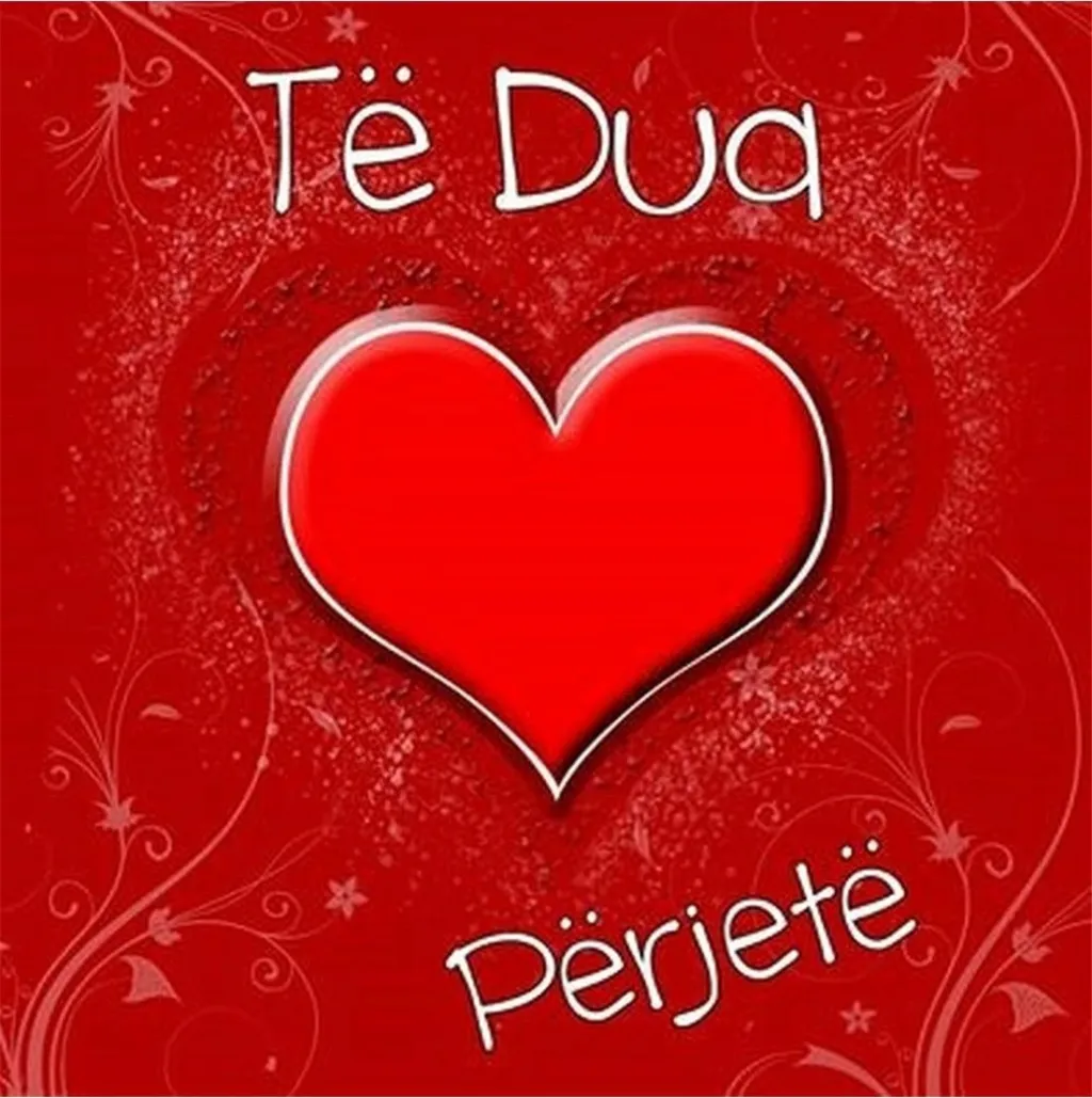 Te Dua Perjete - Shefqet Shehu - 1