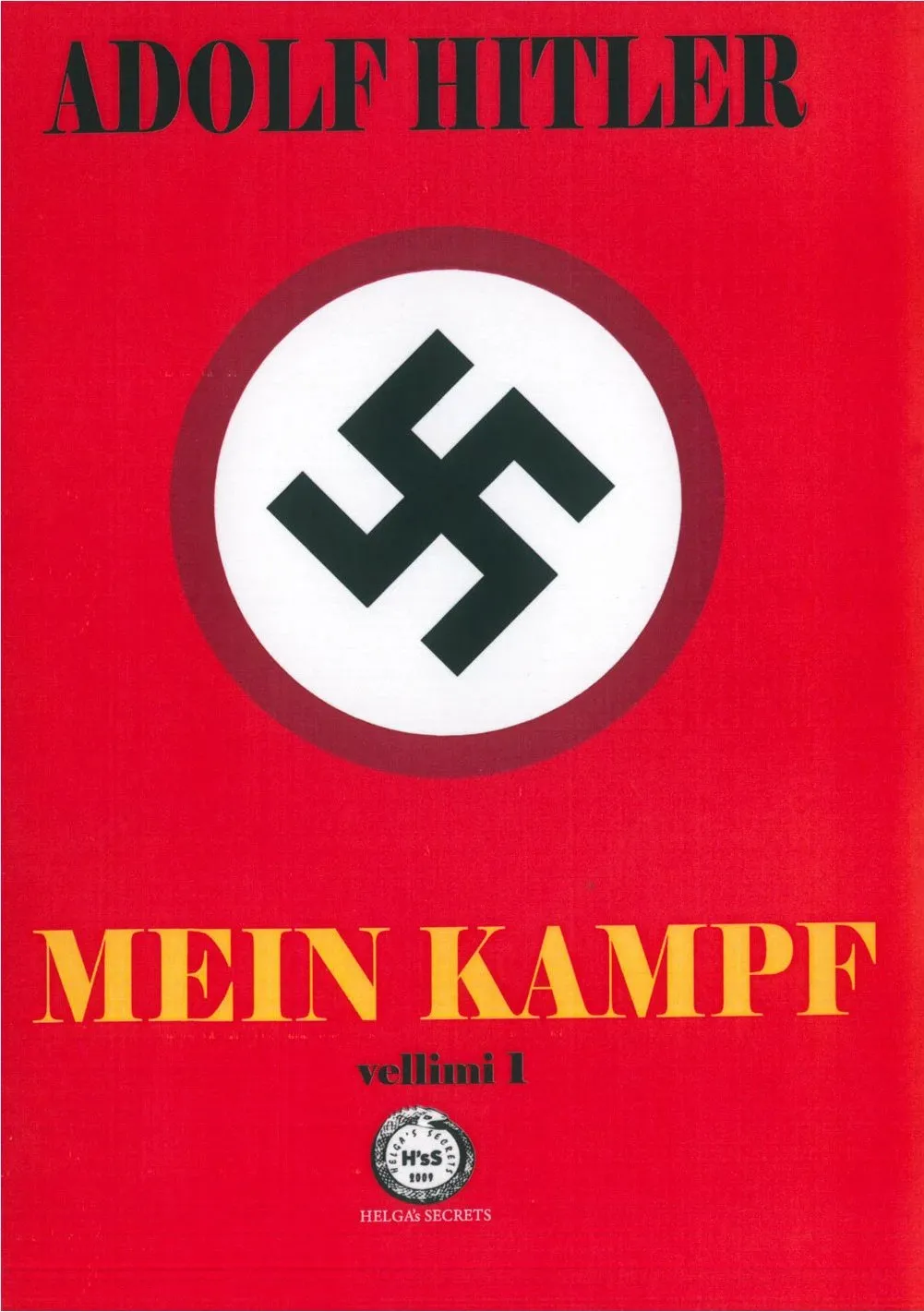 Lufta Ime 1 - Adolf Hitler - 1