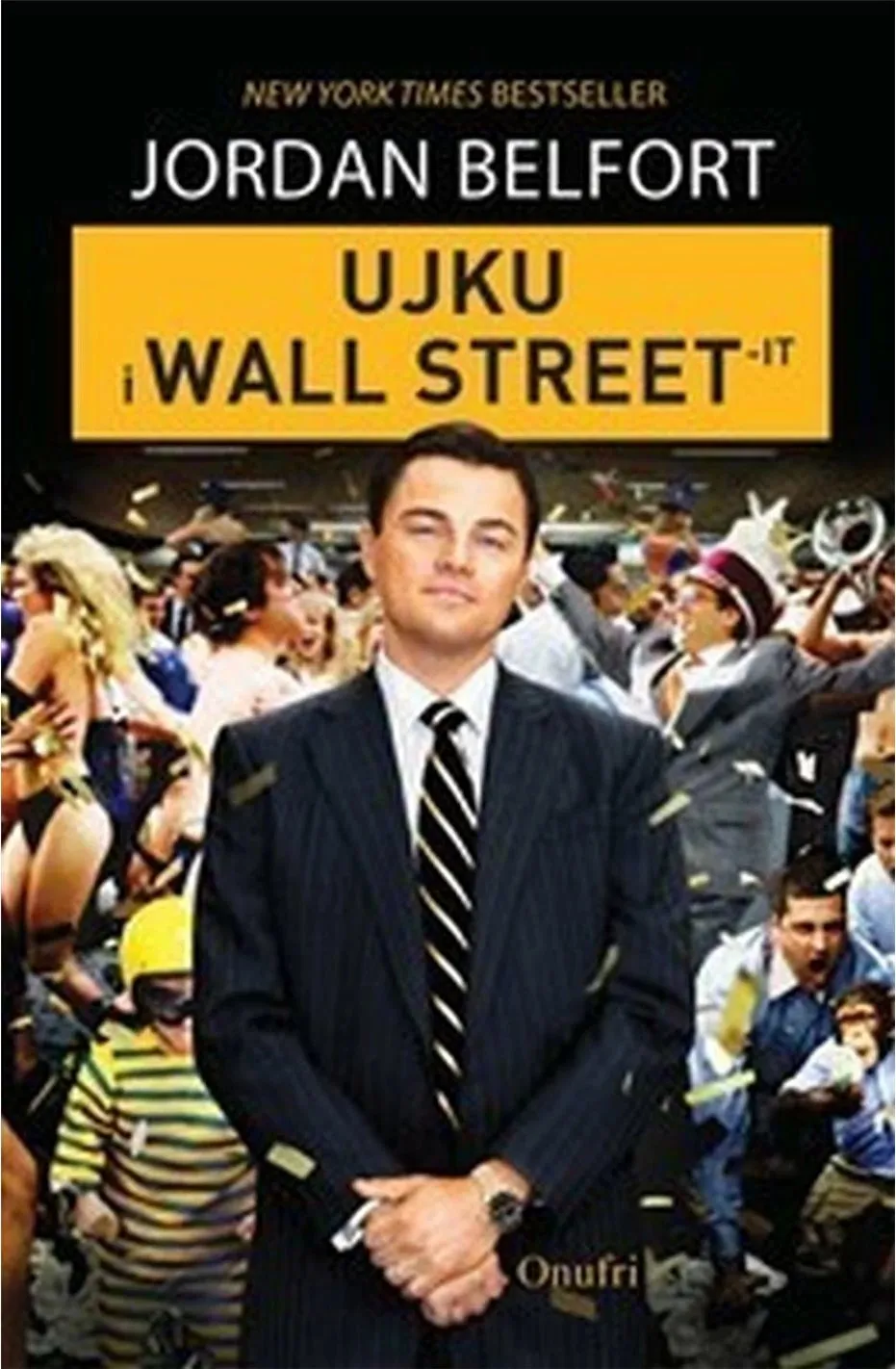 Ujku I Wall Street - Jordan Belfort - 1