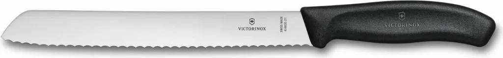 Thikë klasike për buke Victorinox, e zezë - 1