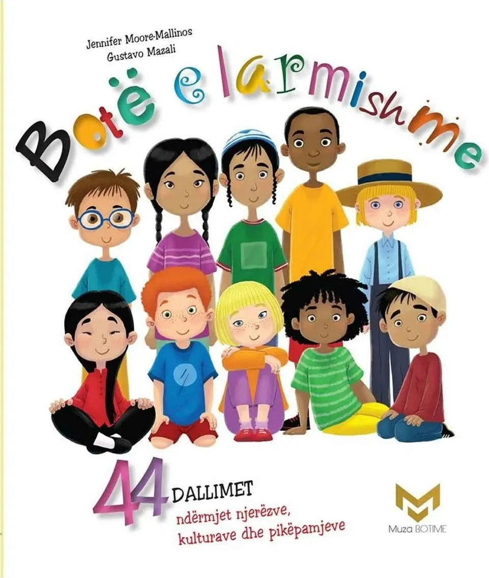 Bote E Larmishme - 1
