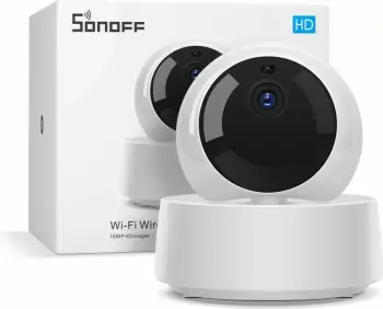 Kamera e sigurisë Sonoff Wi-Fi Wireless IP GK-200MP2-B