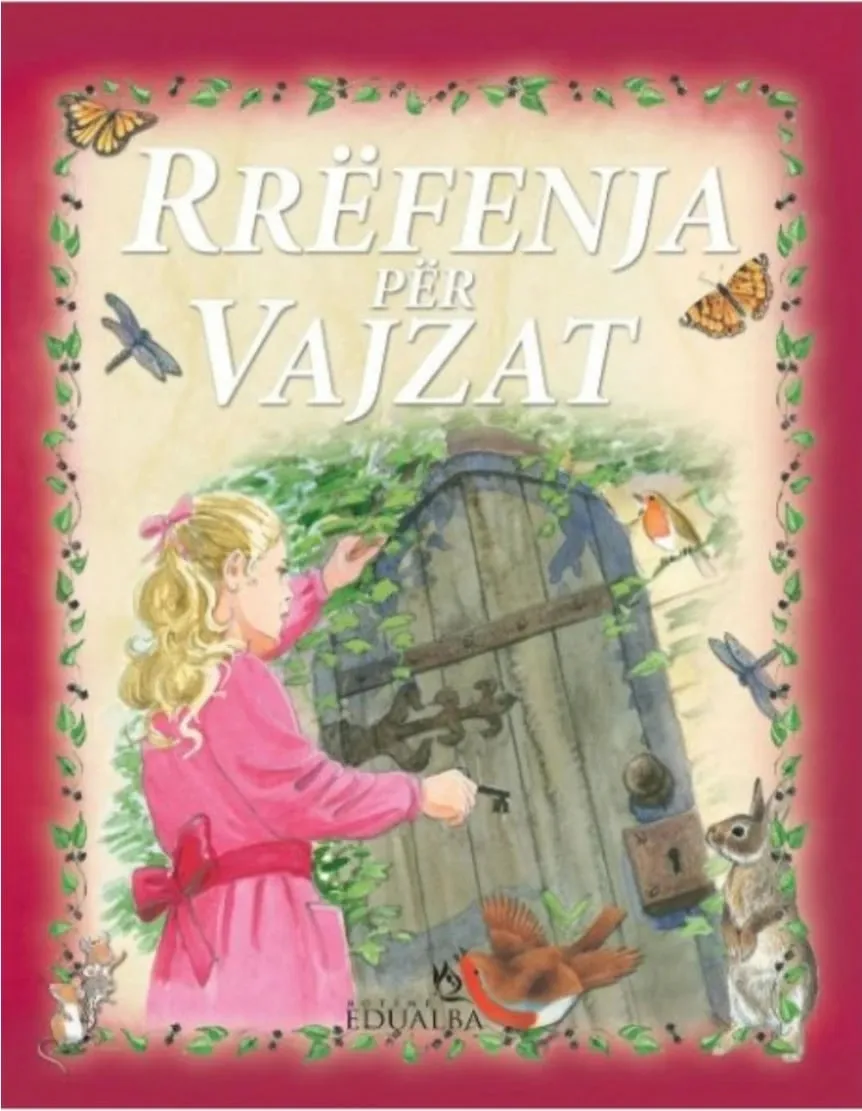 Rrefenja Per Vajzat - Stavri Pone - 1