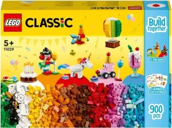 LEGO Classic Creative Party Box Play Together Set 11029
