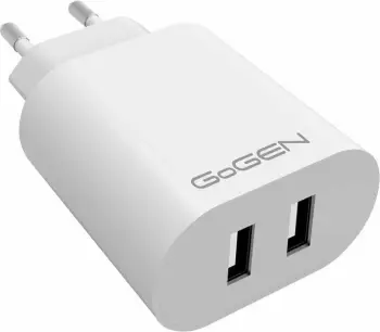 Karikues GoGEN Charger ACH 206, 2x USB