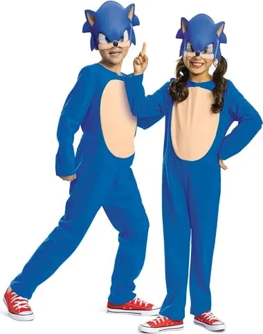 Sonic the Hedgehog Sonic Suit - 1