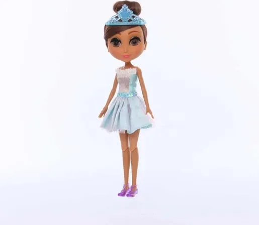 Little Bebops Ballerina Doll (Styles vary) - 1