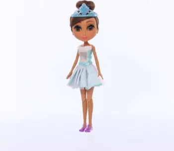 Little Bebops Ballerina Doll (Styles vary)