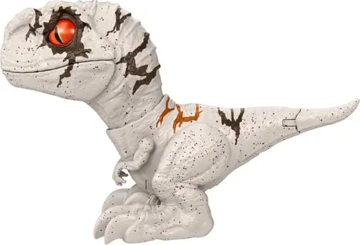 Jurassic World Uncaged Rowdy Roars Atrociraptor Dinosaur Figure - 2