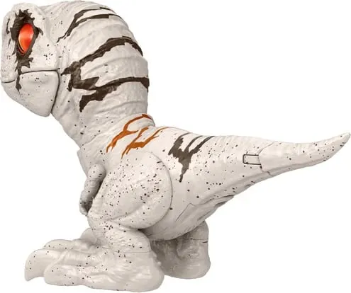 Jurassic World Uncaged Rowdy Roars Atrociraptor Dinosaur Figure - 3