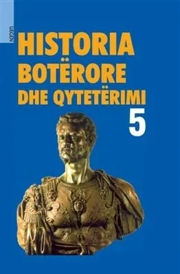 HISTORIA BOTERORE DHE QYTETERIMI 5 - 1