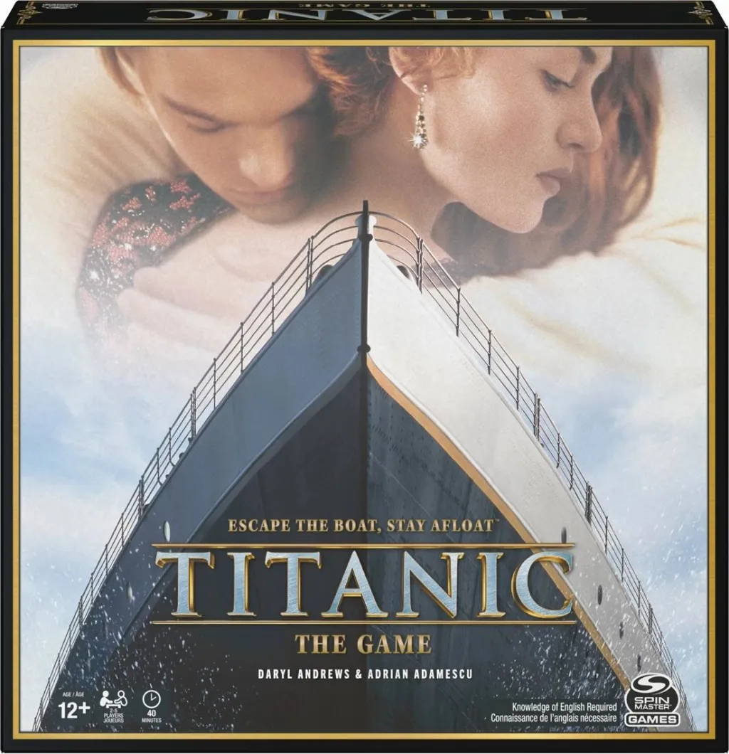 Titanic the Game - 1