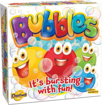 Bubbles Matching Family Game