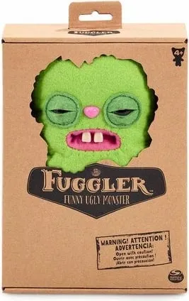 Fuggler 22cm Funny Ugly Monster - Rabid Rabbit (Green) - 2