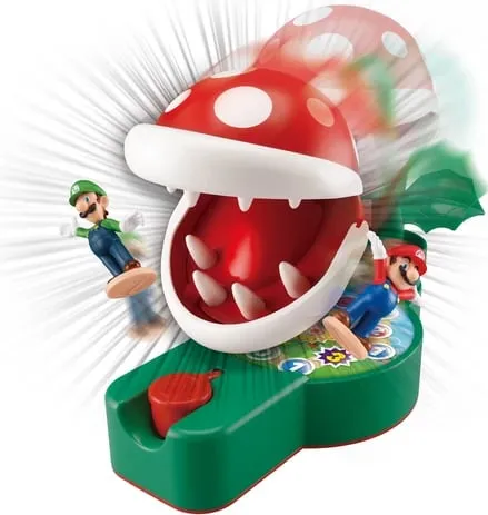 Super Mario Piranha Plant Escape Game - 2