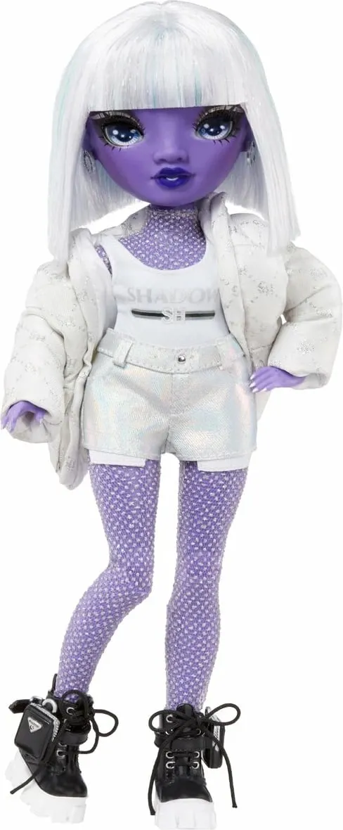 Rainbow High - Shadow High Dia Mante Doll - 2