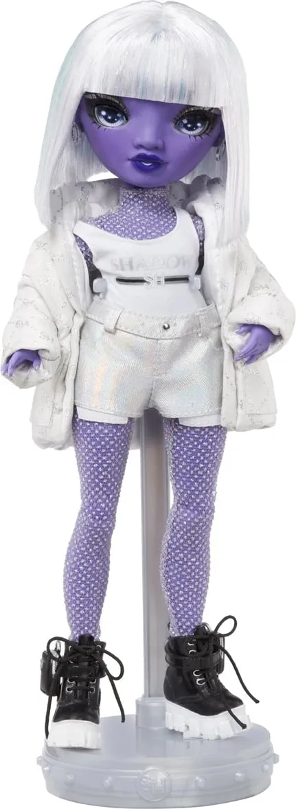 Rainbow High - Shadow High Dia Mante Doll - 4