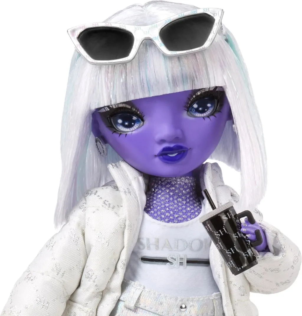 Rainbow High - Shadow High Dia Mante Doll - 5