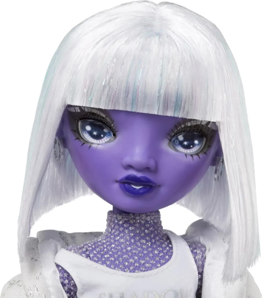 Rainbow High - Shadow High Dia Mante Doll - 6