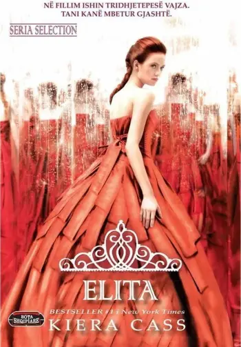 Elita - Kiera Cass