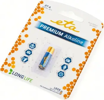 Bateri Eta Premium Alkaline 27A