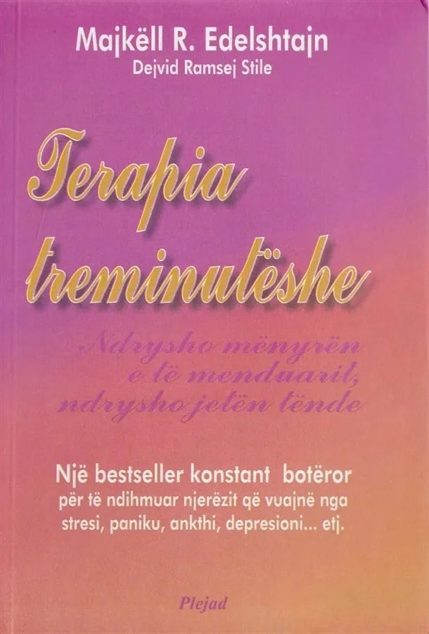 Terapia Treminuteshe - MAJKELL EDELSHTAJN - 1