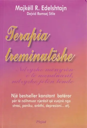 Terapia Treminuteshe - MAJKELL EDELSHTAJN