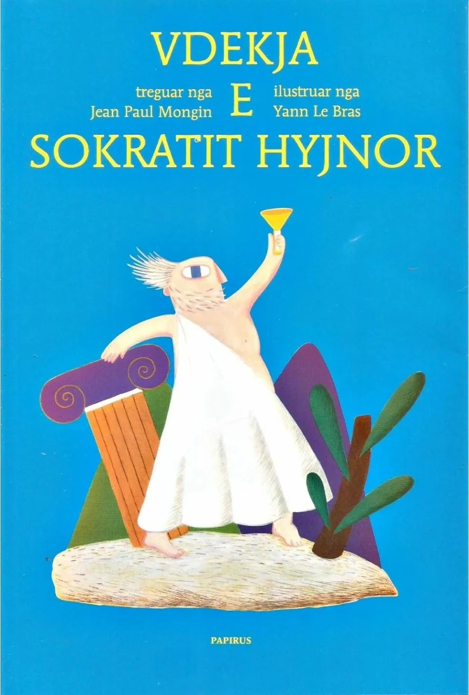 Vdekja E Sokratit Hyjnor - Jean Paul Mongin - 1