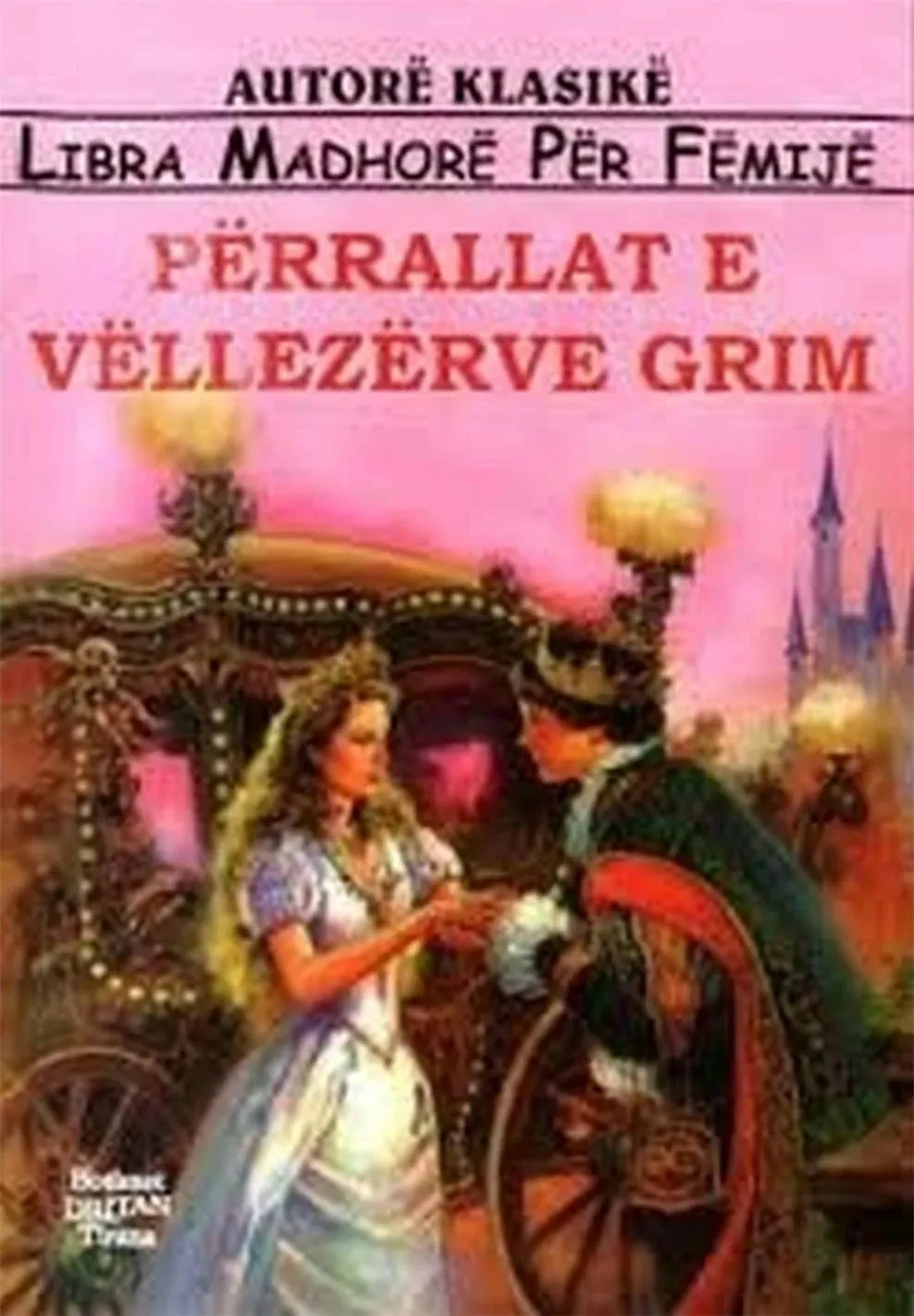 Perrallat E Vellezerve Grimm - Wilhelm Grimm - 1