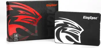 SSD Kingspec 2.5" Sata III P3-2TB