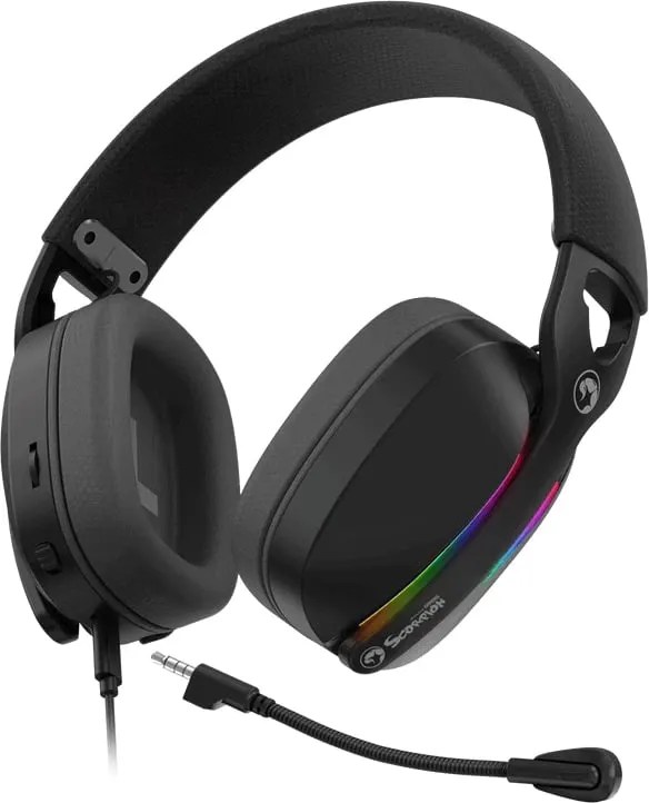 Kufje MARVO HG9086 BK Wired Headset - 2