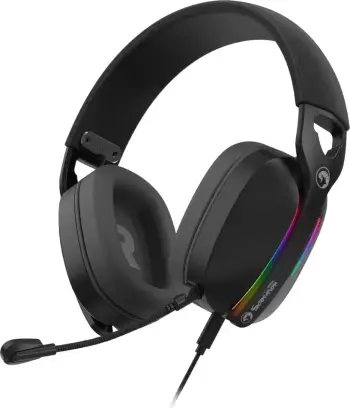 Kufje MARVO HG9086 BK Wired Headset