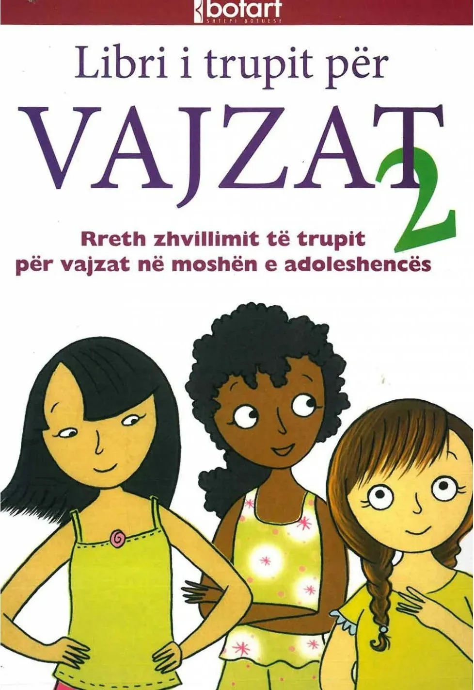 Libri I Trupit Per Vajzat 2 - 1