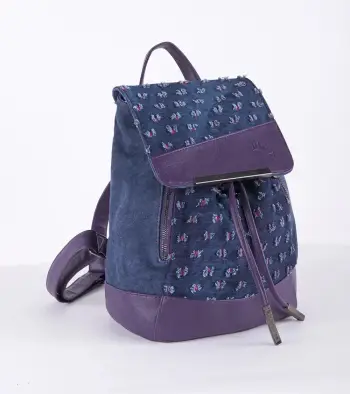 PULSE X21517 CANTE JEANS ROMA FLOWER