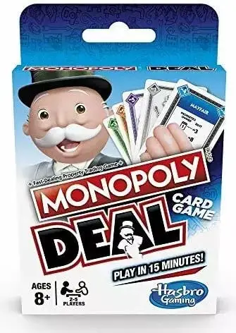 MONOPOLY DEAL
