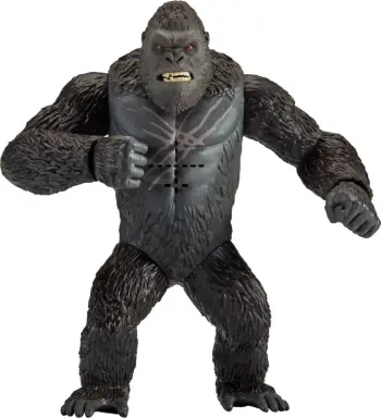 Godzilla x Kong The Empire - Battle Roar Kong 18cm Figure