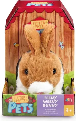 PPP PLAYFUL BUNNY BROWN - 2