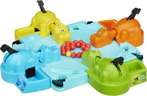 Hungry Hippos Game - 2