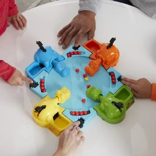 Hungry Hippos Game - 3