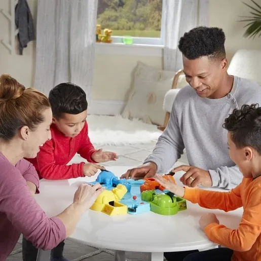 Hungry Hippos Game - 4