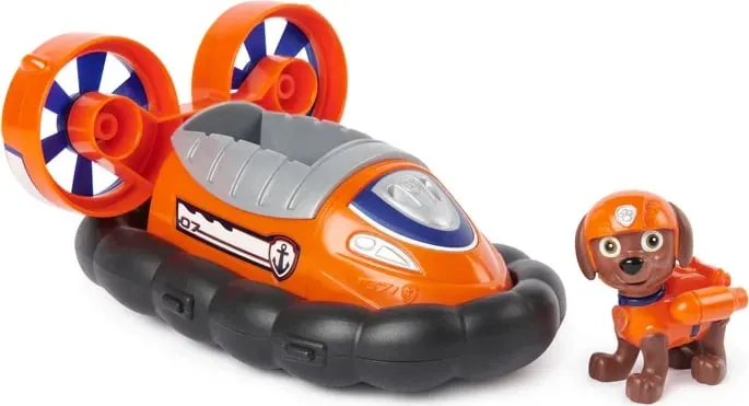 PAW Patrol Zuma?s Hovercraft Vehicle - 1
