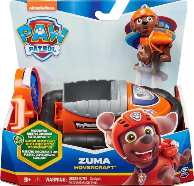 PAW Patrol Zuma?s Hovercraft Vehicle - 2