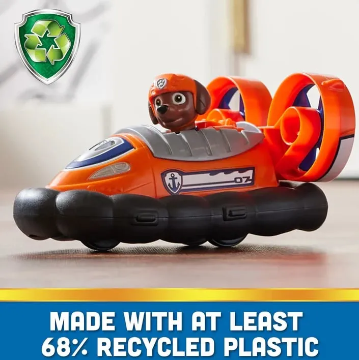 PAW Patrol Zuma?s Hovercraft Vehicle - 3
