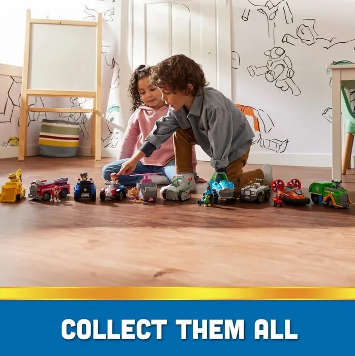 PAW Patrol Zuma?s Hovercraft Vehicle - 4